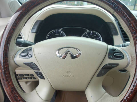 2013 Infiniti JX35