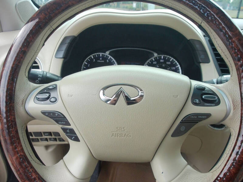 2013 Infiniti JX35