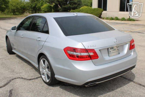 2010 Mercedes-Benz E-Class