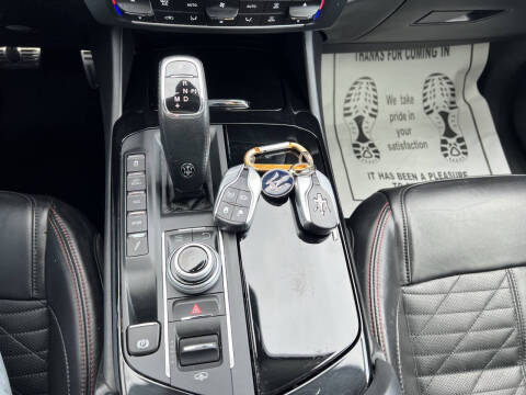 2019 Maserati Levante GranSport