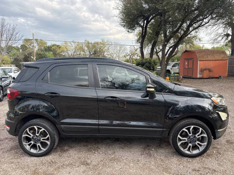 2020 Ford EcoSport SES