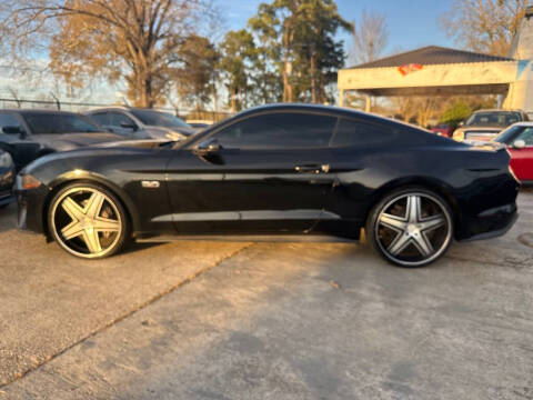 2018 Ford Mustang GT