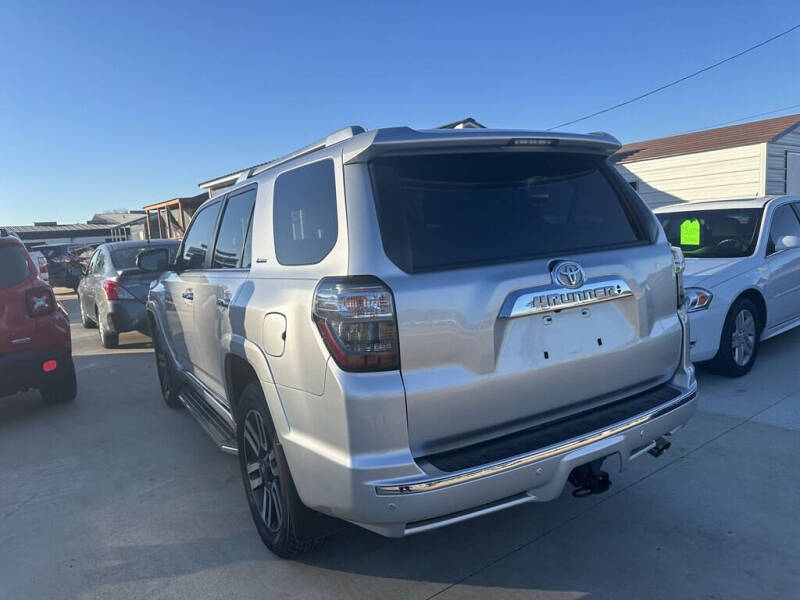 2018 Toyota 4Runner