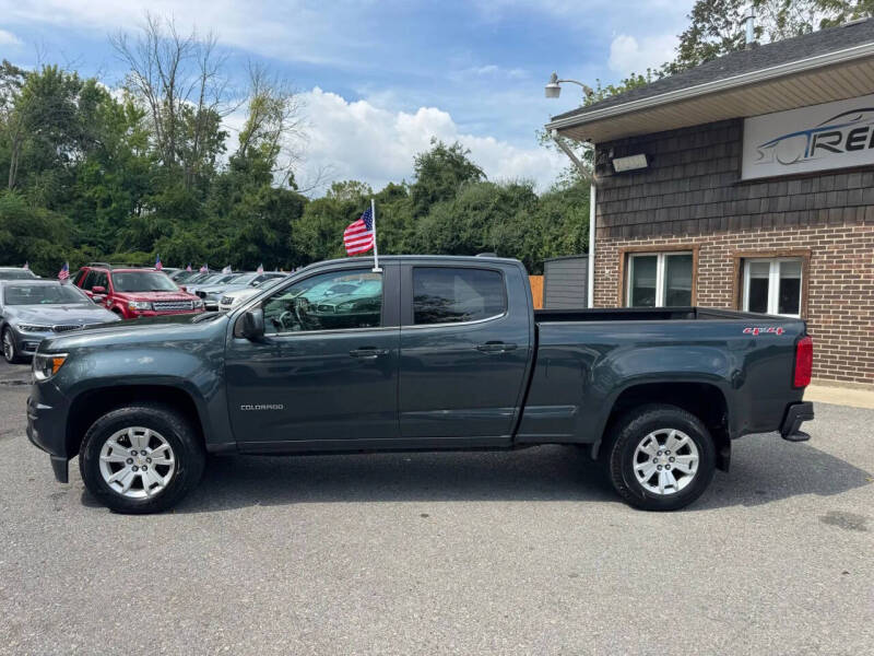 2017 Chevrolet Colorado