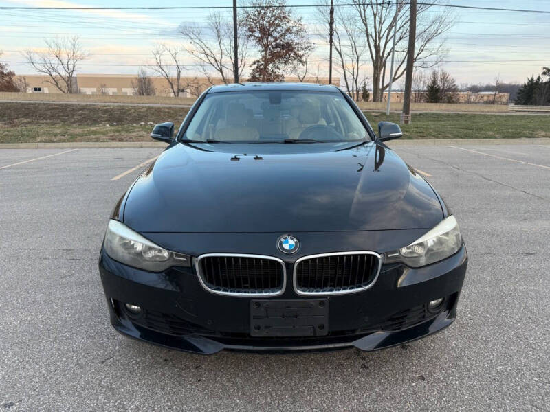 2015 BMW 3 Series 328i xDrive