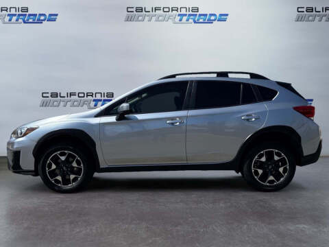 2019 Subaru Crosstrek 2.0i Premium