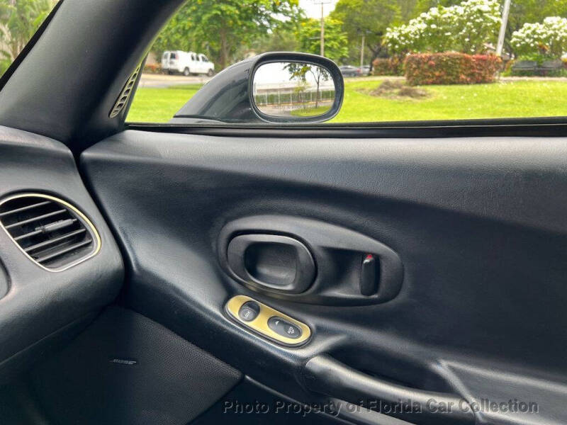 1998 Chevrolet Corvette