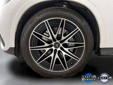 2025 Mercedes-Benz GLC AMG GLC 43