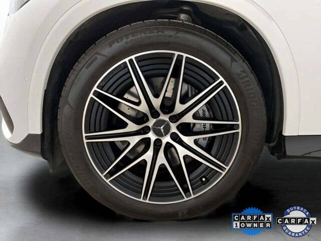 2025 Mercedes-Benz GLC AMG GLC 43