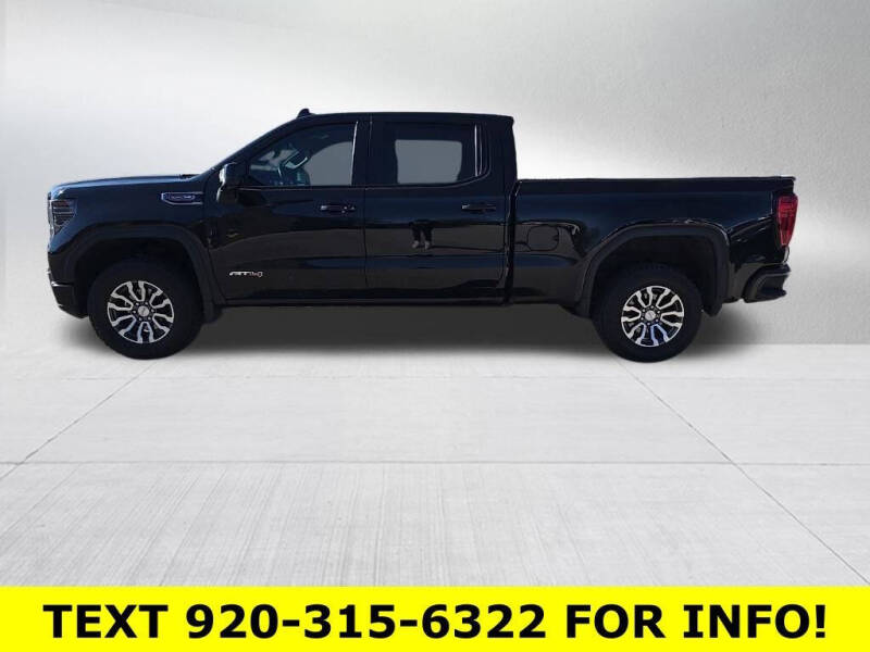2022 GMC Sierra 1500