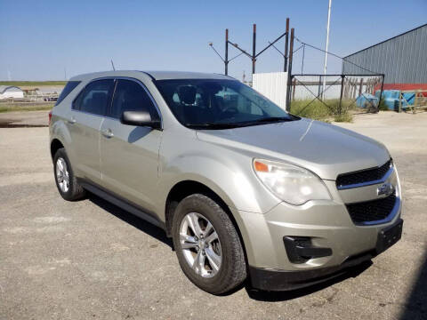 2013 Chevrolet Equinox for sale at Bretz Inc in Dighton KS