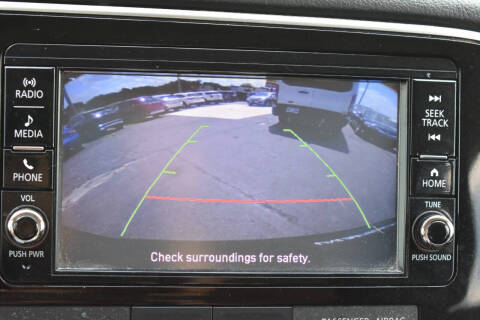 2018 Mitsubishi Outlander ES