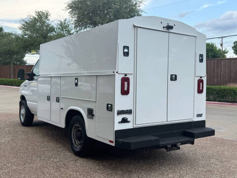 2021 Ford E-Series