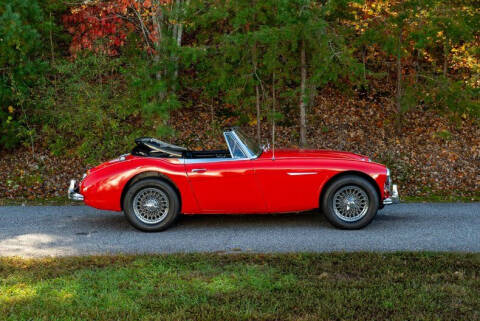 1967 Austin-Healey 3000