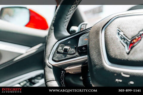 2024 Chevrolet Corvette Stingray