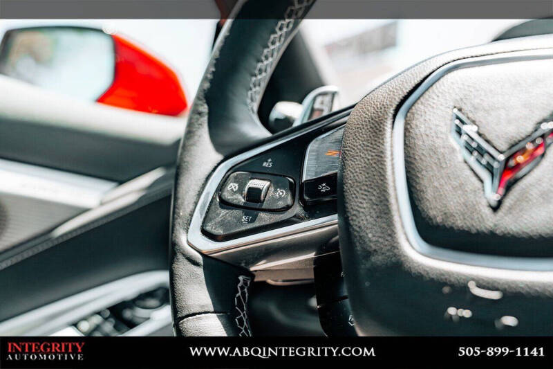 2024 Chevrolet Corvette Stingray