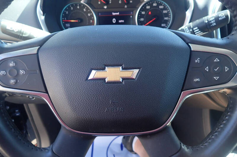 2021 Chevrolet Traverse LT Leather