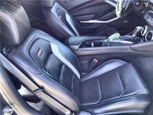 2021 Chevrolet Camaro SS