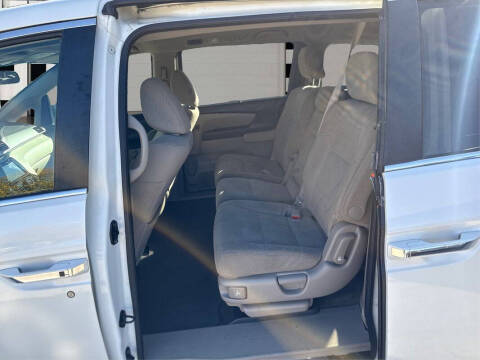 2016 Honda Odyssey EX