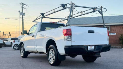 2012 Toyota Tundra Grade