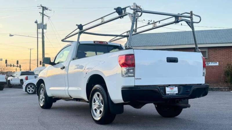 2012 Toyota Tundra Grade