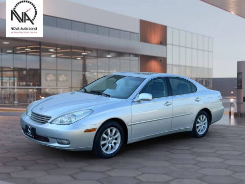 2003 Lexus ES 300