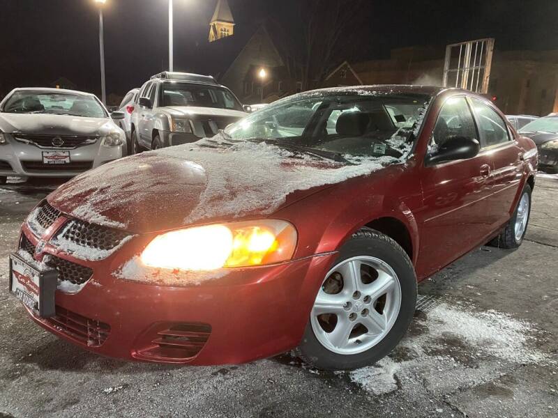 2004 Dodge Stratus for sale at Your Car Source in Kenosha WI