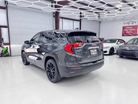 2020 GMC Terrain SLE