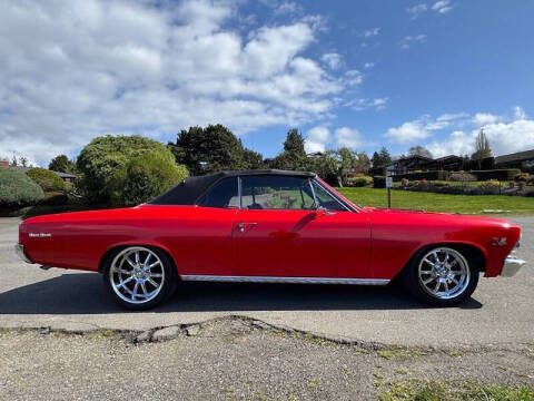 1966 Chevrolet Chevelle