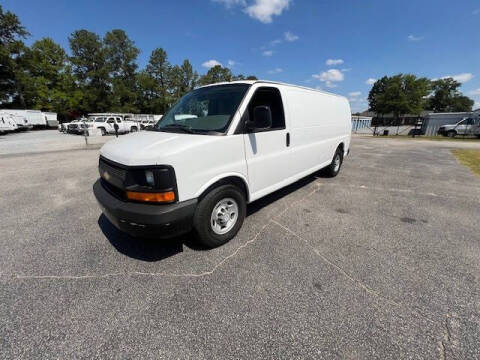 2016 Chevrolet Express for sale at Vehicle Network - Auto Connection 210 LLC in Angier NC