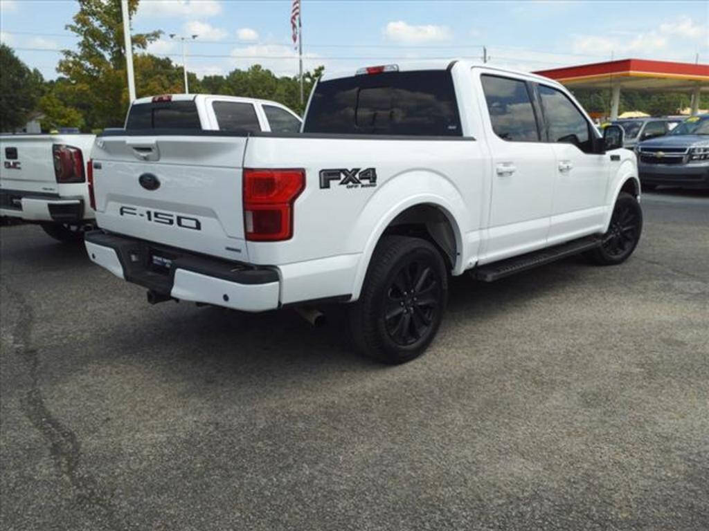 2020 Ford F-150 for sale at MOORE BROTHERS in Oxford, MS