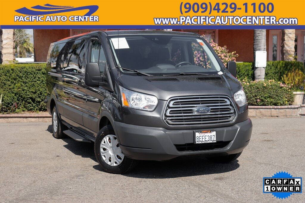 Ford Transit For Sale In California Carsforsale