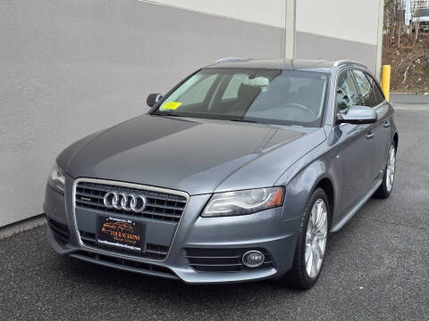 2012 Audi A4 2.0T quattro Avant Premium Plus