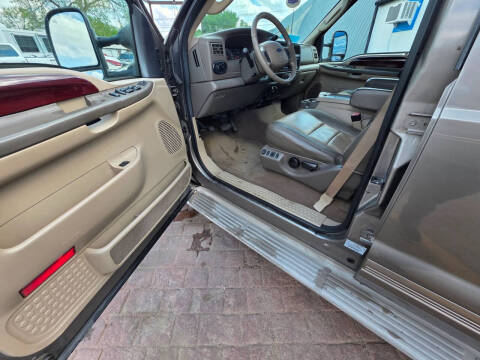 2003 Ford Excursion Eddie Bauer