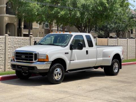 1999 Ford F-350 Super Duty for sale at RBP Automotive Inc. in Houston TX