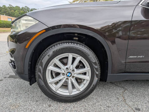 2015 BMW X5 xDrive35i