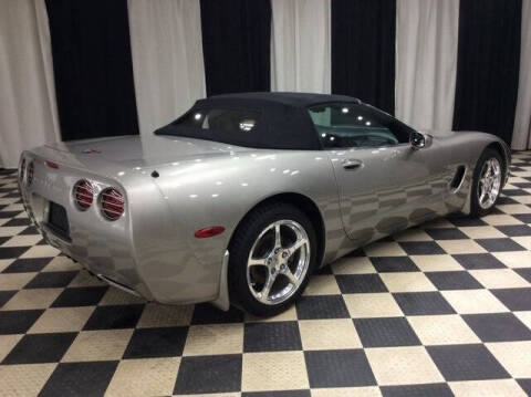 2000 Chevrolet Corvette