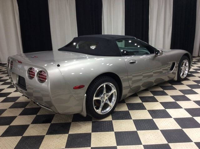 2000 Chevrolet Corvette