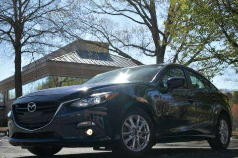 2016 Mazda MAZDA3 for sale at Carma Auto Group in Duluth GA