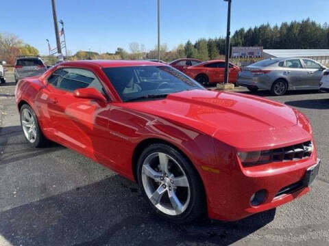 2012 Chevrolet Camaro for sale at Somerset Sales and Leasing in Somerset WI