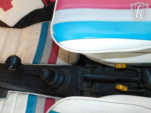 1973 Volkswagen Beetle