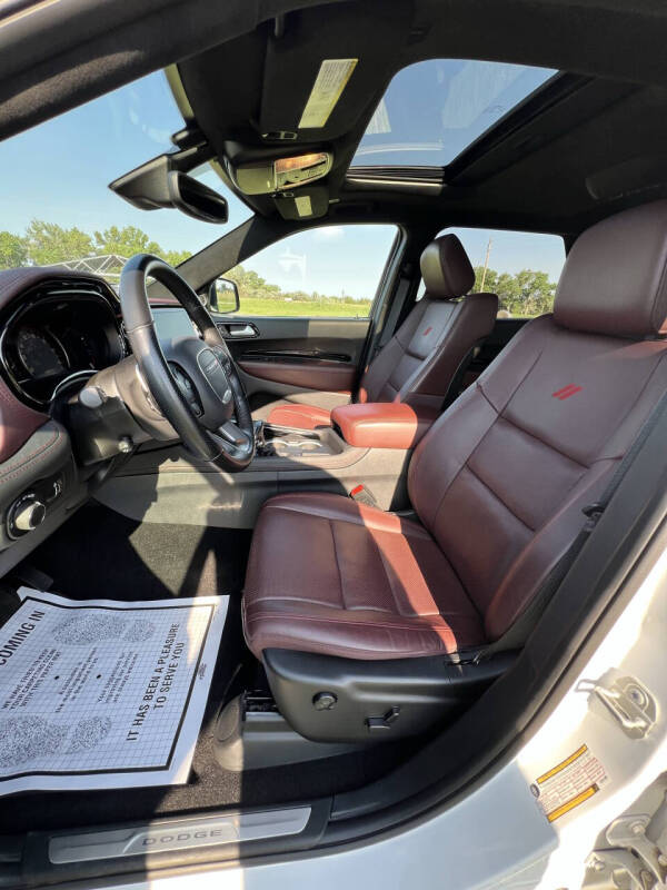 2024 Dodge Durango Citadel