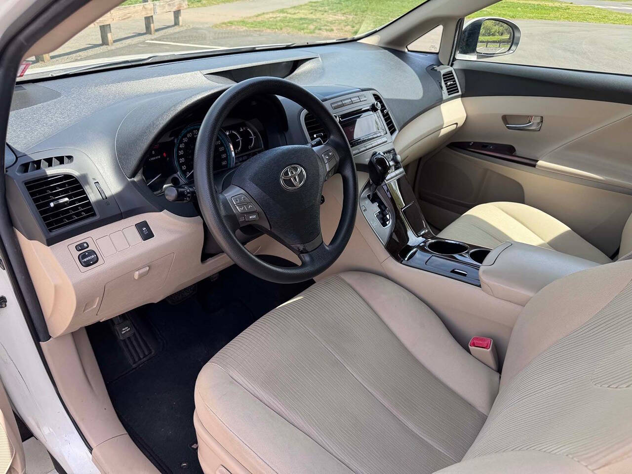 2011 Toyota Venza 5