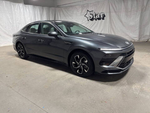 2024 Hyundai Sonata
