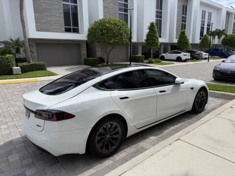 2018 Tesla Model S 100D