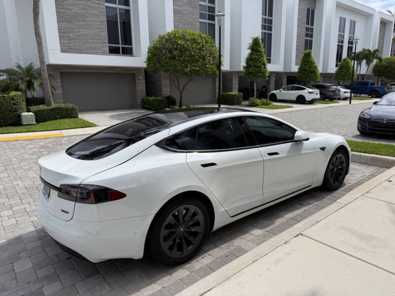 2018 Tesla Model S 100D