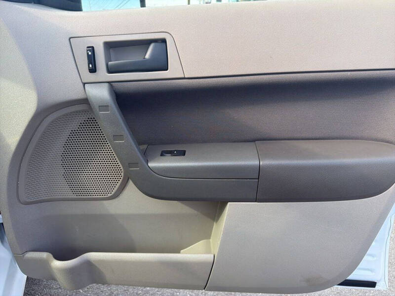 2008 Ford Focus SE