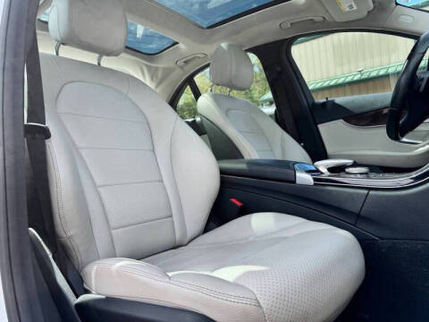 2015 Mercedes-Benz C-Class C 300