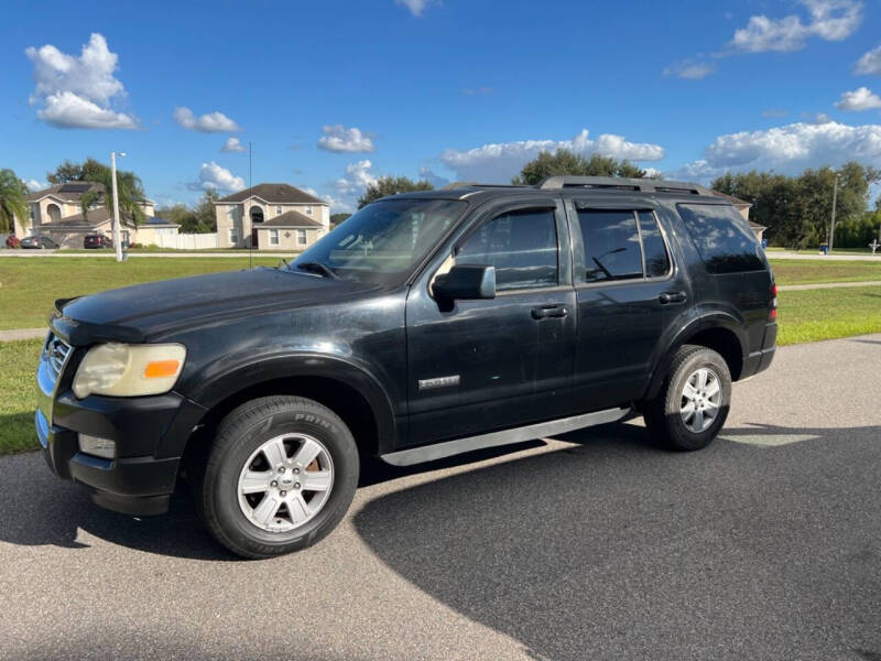 2008 Ford Explorer XLT