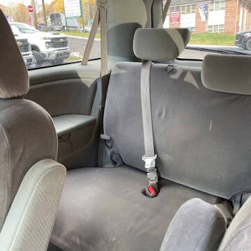 2007 Honda Odyssey LX